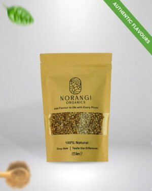 Whole Dried Coriander ( Sabit Kushk Dhania )