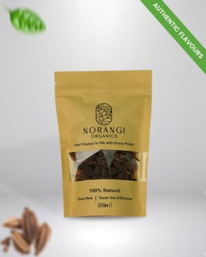 Black Cardamom ( Badi Elaichi )