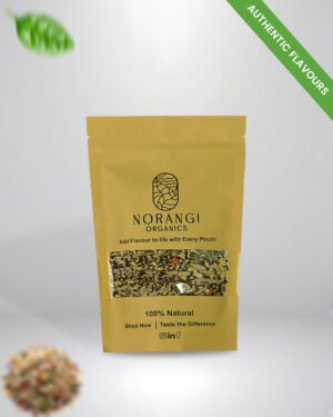 6 Roasted Seeds with Nuts
