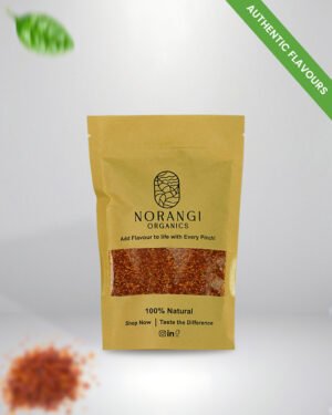 Red Chilli Flakes