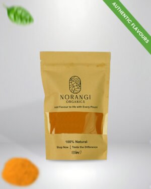 Turmeric Powder ( Haldi Powder )