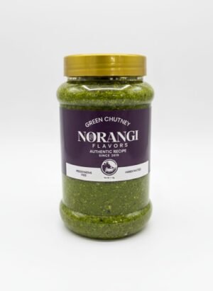 Norangi Green Chatni
